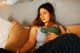 How Can New Parents Implement Effective Sleep Strategies?